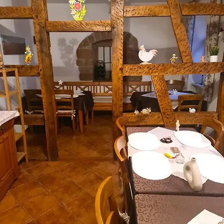 Gaestehaus Zum Weinbauer * Rhodt unter Rietburg