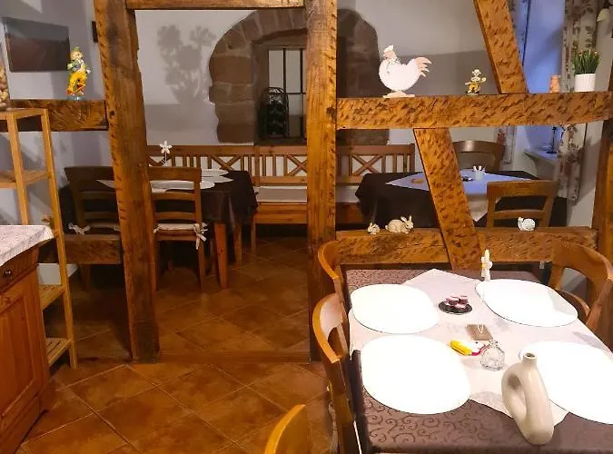 Gaestehaus Zum Weinbauer 3* Rhodt unter Rietburg