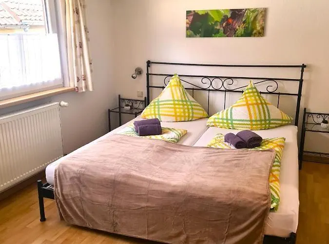 Gaestehaus Zum Weinbauer Guest house